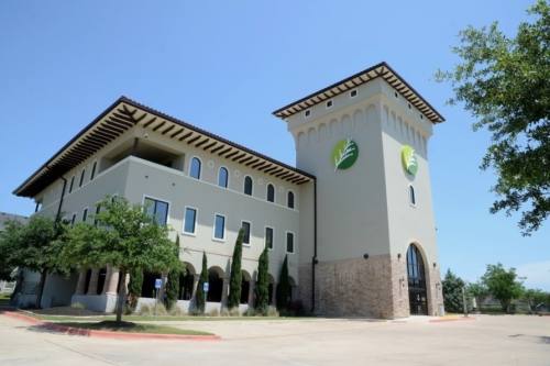 Cedar Park City Hall is located at 450 Cypress Creek Road, Cedar Park. (Community Impact staff)