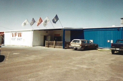 Tomball VFW Post 2427 was founded in 1940 and is celebrating its 85th anniversary this year. (Courtesy Tomball VFW Post 2427)