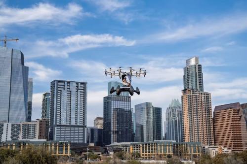 eVTOL