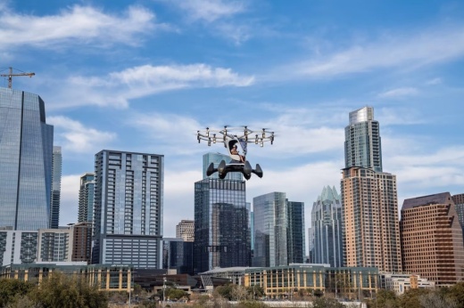 eVTOL