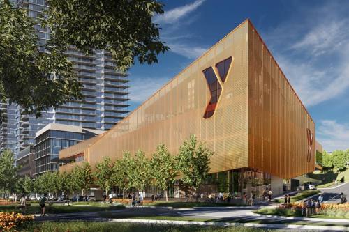 TownLakeYMCA redevelopment