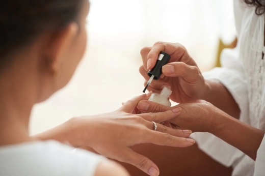Milano Nail Spa offers specialty manicures and pedicures.  (Courtesy Milano Nail Spa)