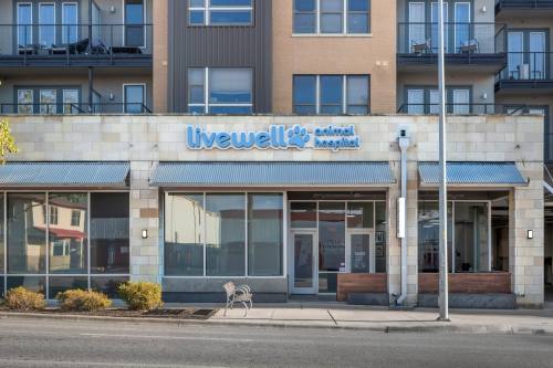 The hospital is closed Wednesdays and Sundays, and is open during the week from 8 a.m.-6 p.m. (Courtesy Livewell Animal Hospital)