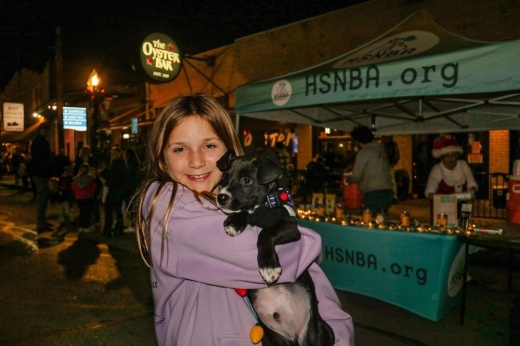 Humane Society of the New Braunfels Area has pets available for adoption. (Courtesy Humane Society of the New Braunfels Area)