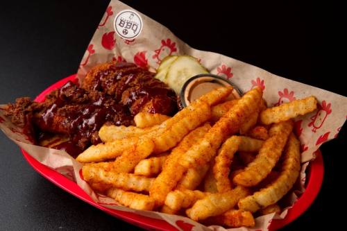 Urban Bird Hot Chicken