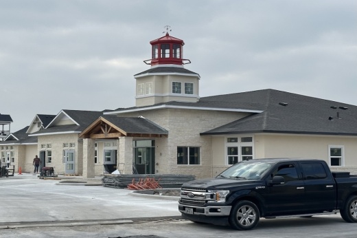 Children's Lighthouse is located behind the Pic-N-Pac Store & Car Wash at 719 Barbarosa Road. (Amira Van Leeuwen/Community Impact)