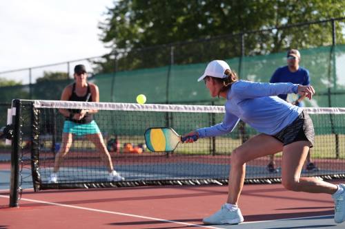 Double R Pickleball will host the Lob‑Lolly Classic from 9 a.m.-6 p.m. Nov. 8-9 at the Bastrop Area Pickleball Association. (Courtesy Adobe Stock)
