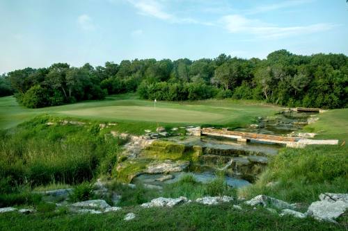 The event will take place on Omni Barton Creek’s Fazio Canyons Course. (Courtesy Omni Barton Creek Resort and Spa)