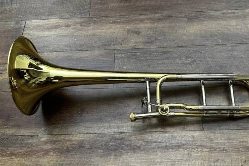 Browne offers a variety of repairs, including replacing pads, adjusting keys, dent removals and polishing. (Courtesy JB's Band Instrument Repair & Music School)