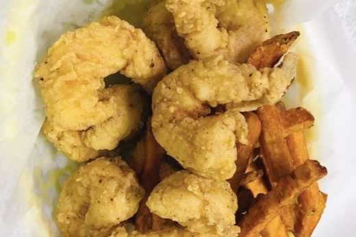 shrimp