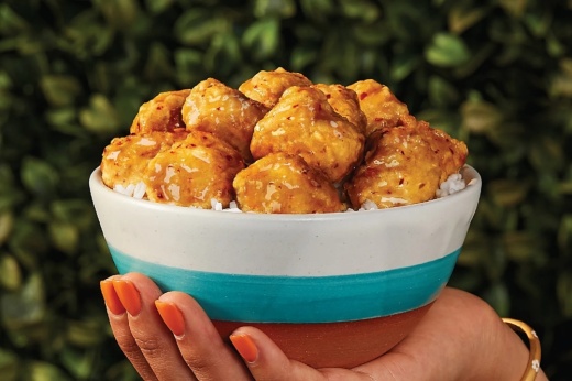 Fast-food chain Panda Express has opened its fourth location in Round Rock. (Courtesy Panda Express)