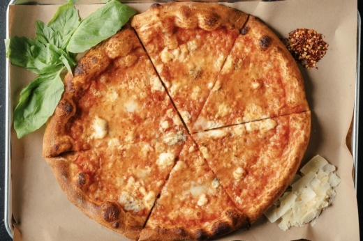 Gypsy Poet is an artisan pizzeria planning to open a new location in Rice Village. (Courtesy Gypsy Poet)