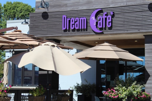 Dream Cafe in Richardson is located near the corner of Belt Line Road and US 75. (Karla Perez/Community Impact)
