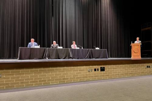 Three Klein ISD trustee candidates running in November's election