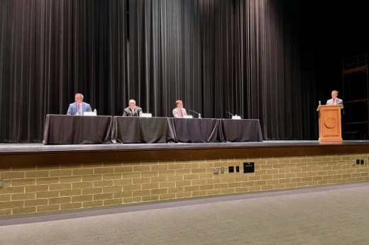 Three Klein ISD trustee candidates running in November's election
