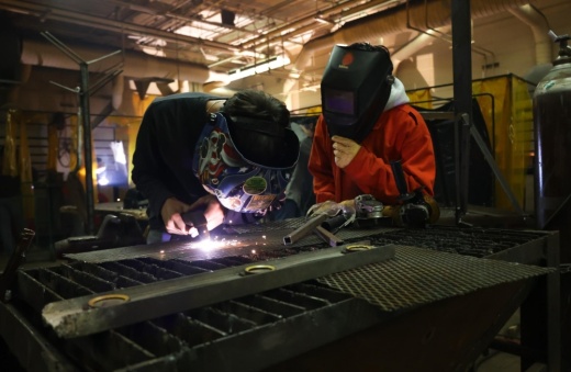 Officials said that Career and College Readiness credits not only boosts accountability ratings but also brings in state financial incentives through outcomes-based bonuses, which LCISD reinvests into academic and Career and Technical Education programs. (Courtesy Lamar Consolidated ISD)