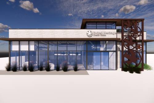 Rendering of UHCU