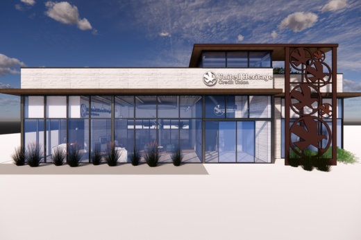 Rendering of UHCU