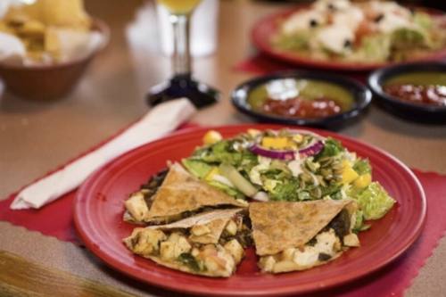 The Mexican restaurant opened at the beginning of October. (Courtesy Papichulo Mexican Grill)