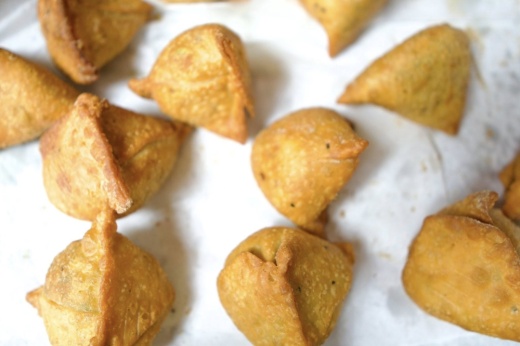 Himalayan Flavor serves samosa, naan, pakora and other Nepalese and Indian dishes. (Courtesy Himalayan Flavor)