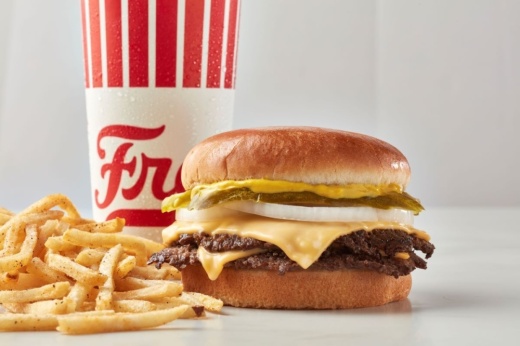 Freddy's Frozen Custard & Steakburgers is now open in Georgetown on Williams Drive. (Courtesy Freddy's Frozen Custard & Steakburgers)
