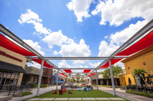 Sugar Land officials approved First Colony Mall as the recipient of the city's Commercial Revitalization Grant in March. (Courtesy city of Sugar Land)