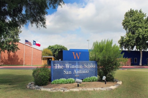 The Winston School San Antonio campus is located at 8565 Ewing Halsell Drive on the city's northwest side. (Courtesy The Winston School San Antonio)