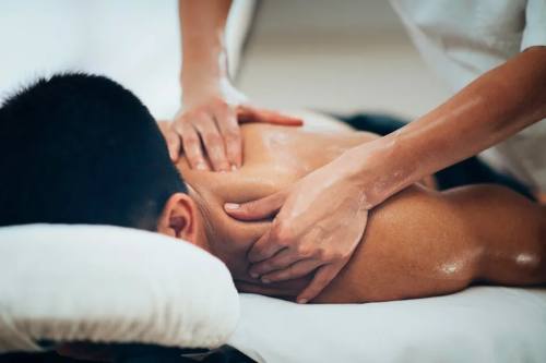 Lee's Massage Head Spa focuses mainly on deep tissue, therapeutic massages. (Courtesy Lee's Massage Head Spa)