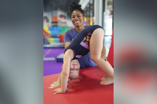 Alpha Omega Gymnastics will be located at 1250 S. Oklahoma Drive in Celina. (Courtesy Alpha Omega Gymnastics)