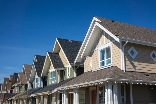houses