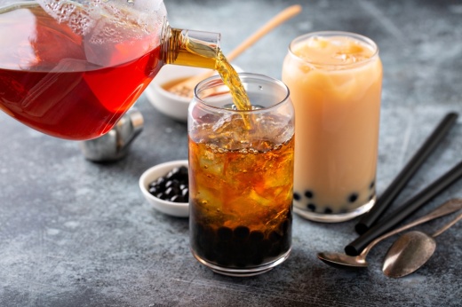 The new tea shop, located at 7073 Hwy. 6 N, Houston, offers a variety of milk teas, boba drinks, and sweet and savory snacks, per its website. (Courtesy Adobe Stock)