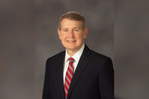 Guy B. Giesecke will take over as senior vice president and chief executive officer of Children’s Memorial Hermann Hospital. (Courtesy Memorial Hermann Health System)