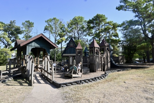 photo of the park