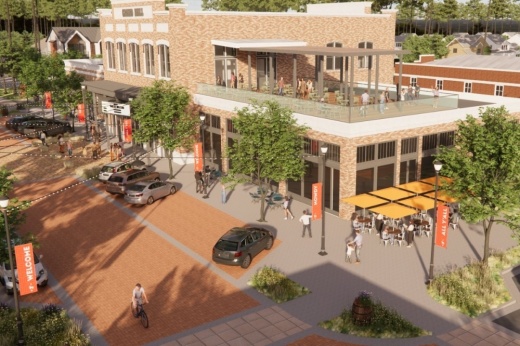 Per the release, an interest list will open in 2026 for prospective residents looking to join the community. (Courtesy Brent Designs)