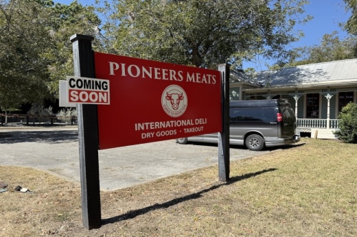 Pioneers Meats is expanding into Boerne, adding a second location at 306 River Road that is expected to open at the end of October. (Andrew Creelman/Community Impact)
