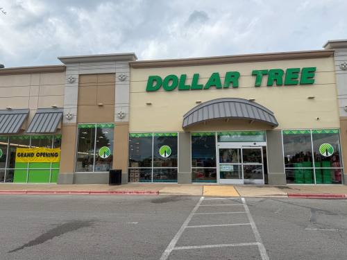 An image of the outside of the storefront.