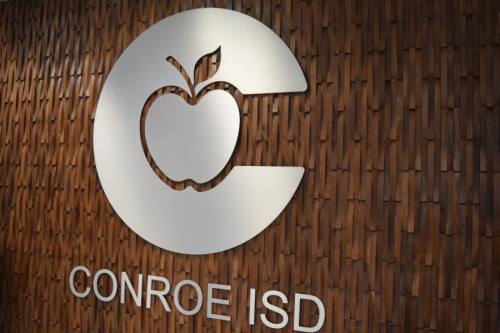 Conroe ISD insignia