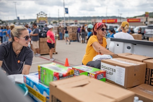 The San Antonio Food Bank provides food, resources, programs and more to residents across the Alamo City. (Courtesy San Antonio Food Bank)