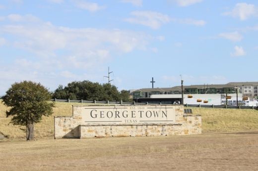 The Georgetown location will be Pegatron's first manufacturing facility. (Community Impact staff)