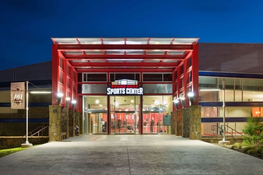 Round Rock Sports Center will soon include new technology to make concessions a smoother process. (Courtesy city of Round Rock)