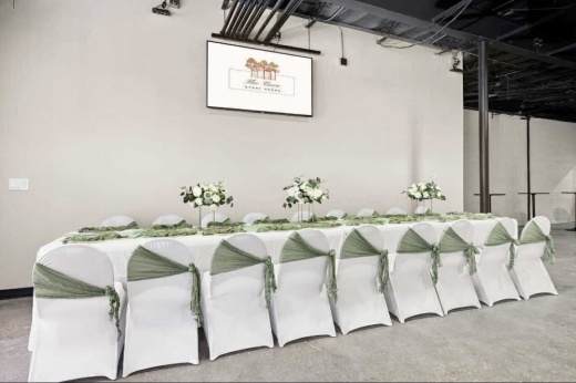 The Cove Event Venue will host a grand opening event on Nov. 2. (Courtesy The Cove Event Venue)