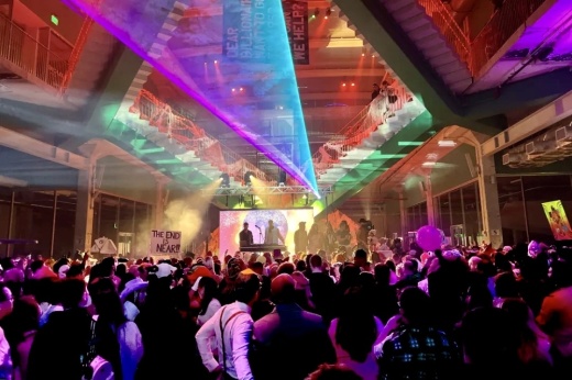 Celebrate Halloween at POST Houston on Friday, Oct. 31. (Courtesy POST Houston)