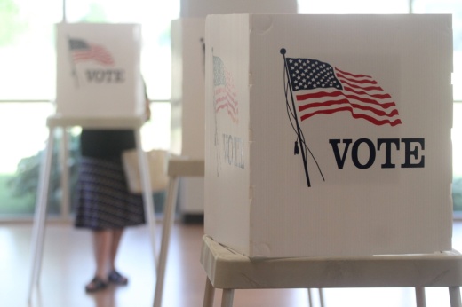 The last day of early voting is Friday, Oct. 31 and election day is Nov. 4. (Courtesy Adobe Stock)