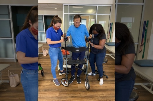 Spero Rehab offers physical and occupational therapy. The Dripping Springs location will be the seventh in Central Texas. (Courtesy Spero Rehab)