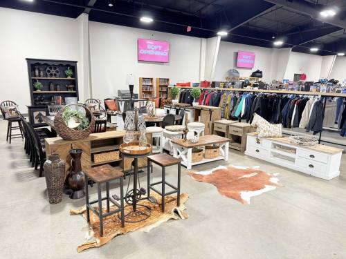 Grace Bridge held a soft opening in Celina on Oct. 24. (courtesy Grace Bridge)