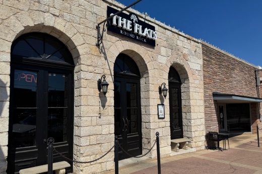 The Flats recently moved down the road in downtown Round Rock. (Courtesy The Flats)