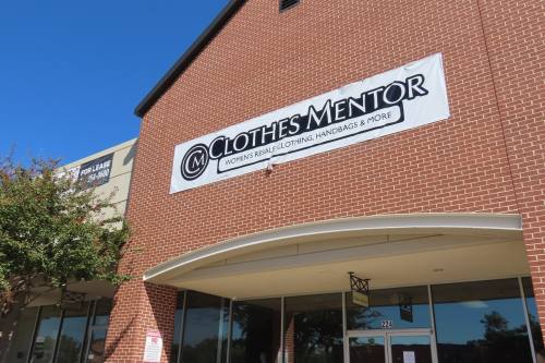 Clothes Mentor will be located at 7200 Independence Parkway, Ste. 224, in Plano. (Jacquelyn Burrer/Community Impact)