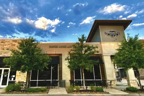 Land of a Thousand Hills Coffee & Bakery opened in Cypress in 2015, as previously reported by Community Impact. (Courtesy Melinda Bodukoglu)