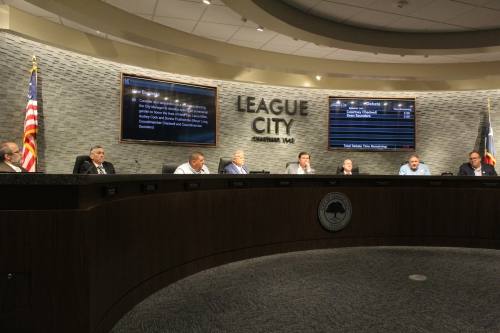 League City City Council