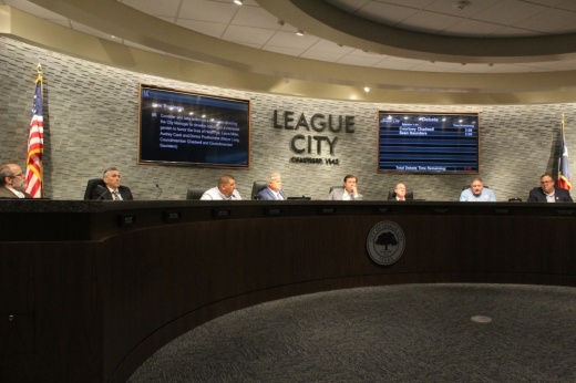 League City City Council
